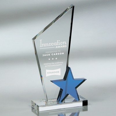 Stellar Award - Large crystal award