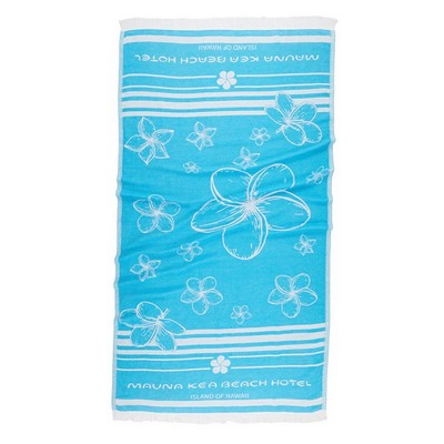 Custom Triple Layer Jacquard Woven Towel