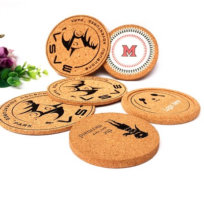 Cork Coaster