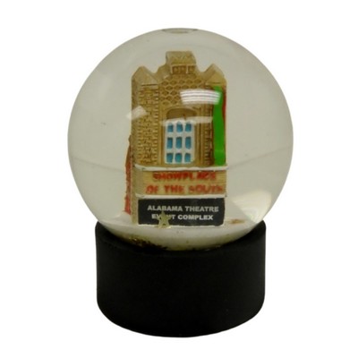 Snow Globe Figurines Decoration