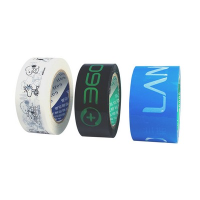 2" W x 55 Yards Custom Packing Tape