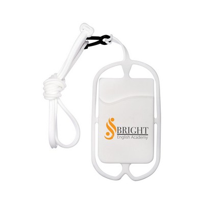 Strappy Mobile Device Pocket