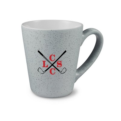 16oz Fleck And Timbre Ceramic Mug