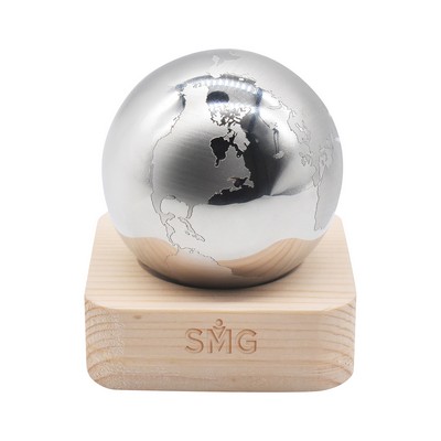 Whiskey Globe