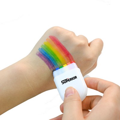 Body Oil Rainbow Painting Pen