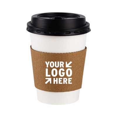 Paper Coffee Sleeve