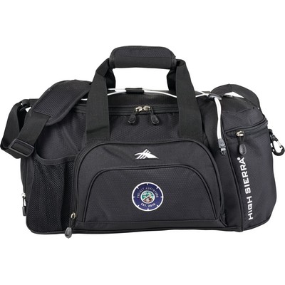 High Sierrar 22'' Switch Blade Sport Duffle Bag