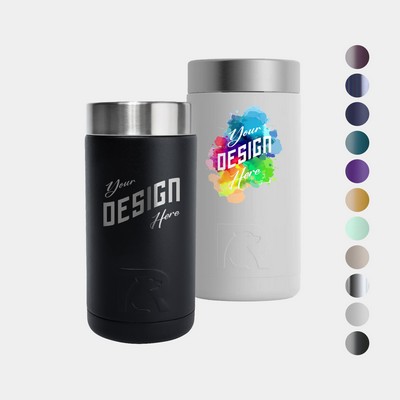 16 oz. RTIC® Stainless Steel Vacuum Insulated Craft Can Cooler