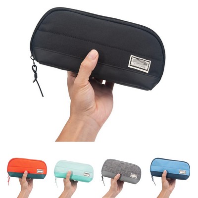 Wide-Opening Pencil and Pen Organizer