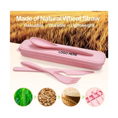 Wheat Straw Cutlery