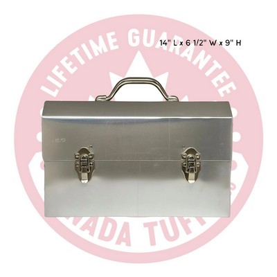 Super Classic Custom Color Aluminum Lunchbox