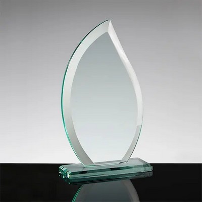 Gemini Flame Award (9"x5.1"x2")