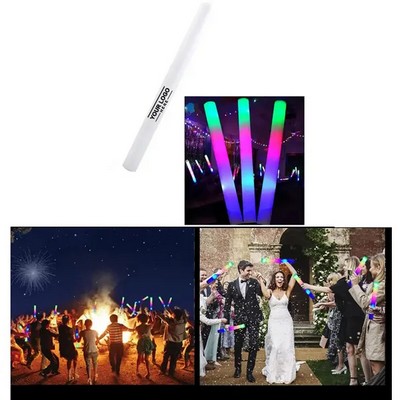 Multicolored Glow Sticks 16"