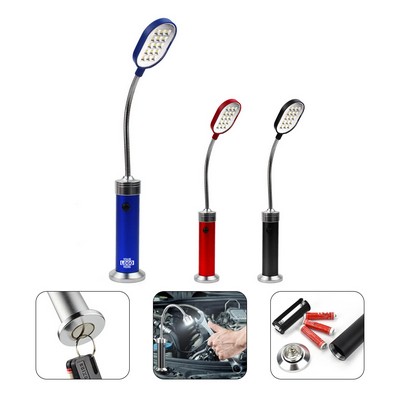 Barbecue Lamp
