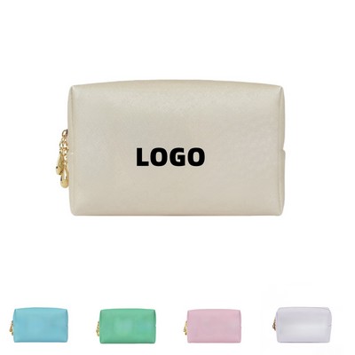 Embroidered Women's Cosmetic Bag