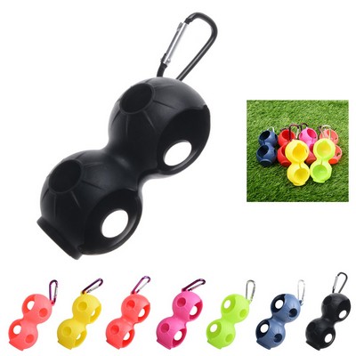 Golf Ball Carrier Holder