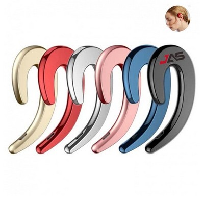 Bone Conduction Wireless Headphones