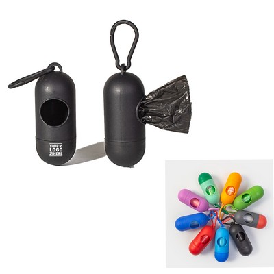 Pet Waste Bag Dispenser