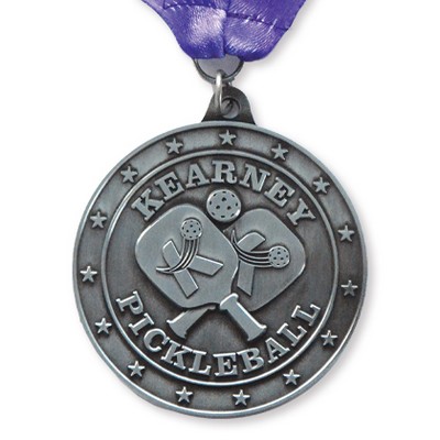 Die-Casted Medallions (2.5")
