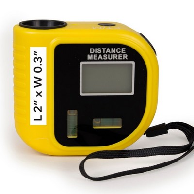 Meter Buddy Ultrasonic Distance Measurer