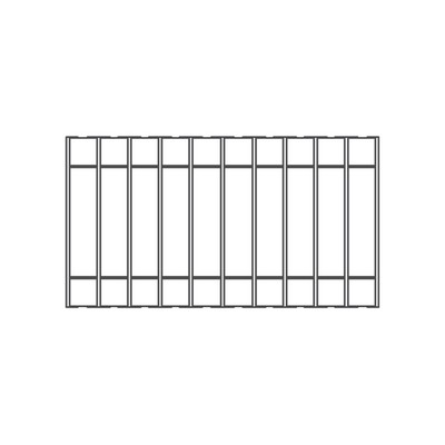 10 Section Bracelet Full Size Tray Liner
