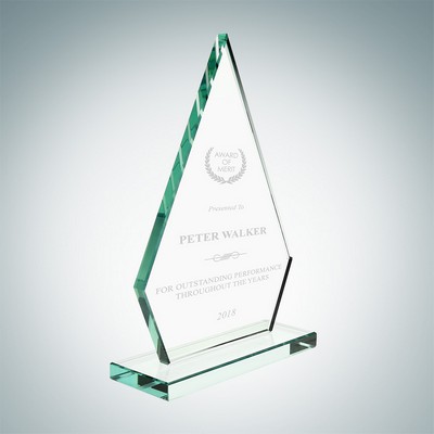 Peak Award w/ Base (Small)