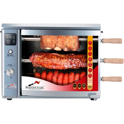 Brazilian Rotisserie Grills