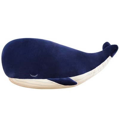 Plush Tech Buddy - Blue Whale