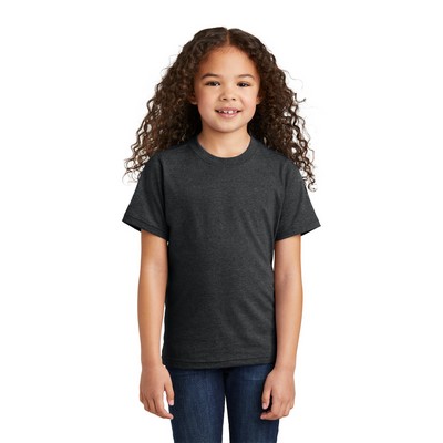 Port & Company® Youth Tri-Blend Tee