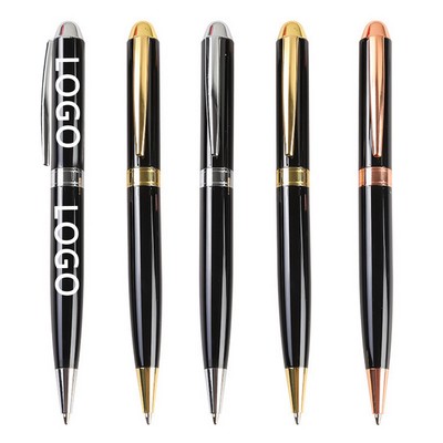Metal Rotary Ball Pen