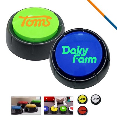 Clemmie Recordable Talking Button