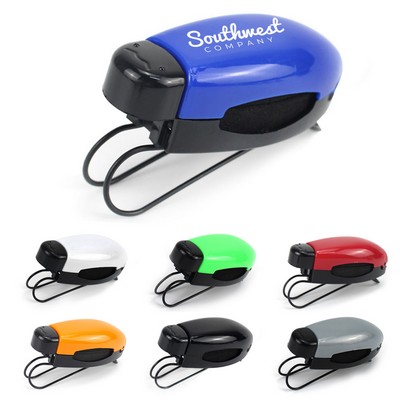 Plastic Sunglasses Visor Clip