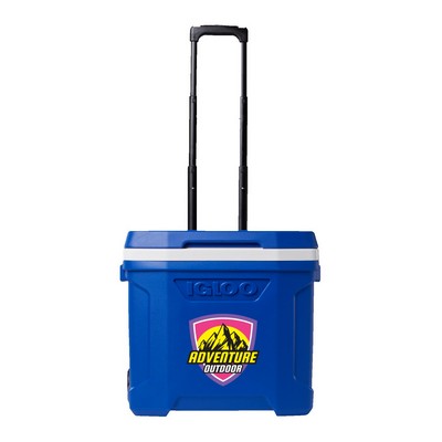 28 Qt. Igloo® Profile II Roller Cooler