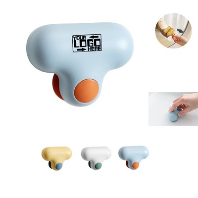 Portable Mirror Cleaner Squeegee