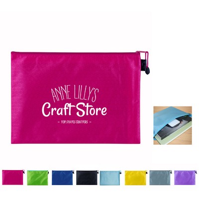 Canvas Zipper Tool Pouch