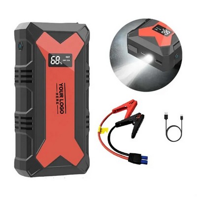 Portable Car Jump Starter