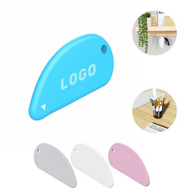 Mini Safety Cutter with Keychain