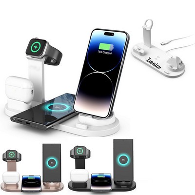 4 in 1 Charger Stand