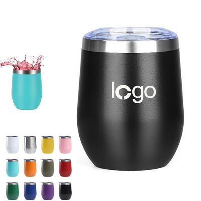 Stainless Steel Wine Tumbler