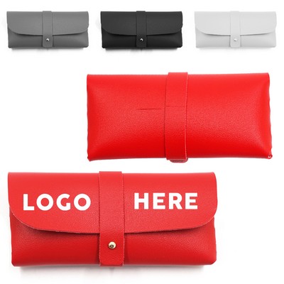 PVC Glasses Case