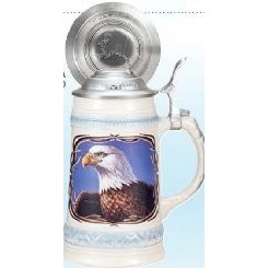 Meger Timber Wolf I Stein Mug