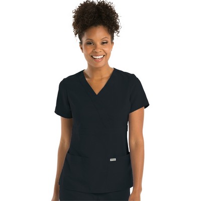 Grey's Anatomy™ Women's Scrub Top