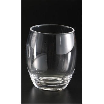 14 Oz. Heavy Base Stemless Wine Glass
