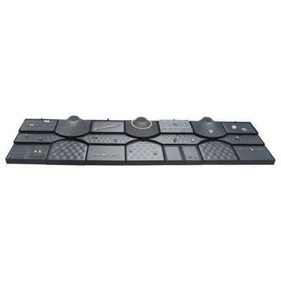 18-Piece Showcase Display Set