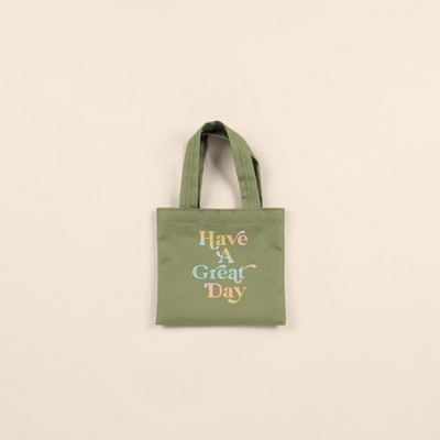 Continued Itty Bitty 4CP Poly Tote