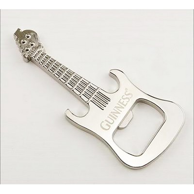 Guitar Shape Bottle Opener