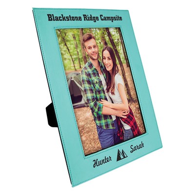 Leatherette 5 x 7 Photo Frame