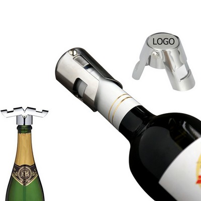 Stainless steel Champagne Stopper
