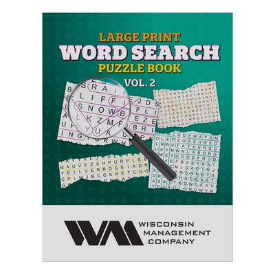 Word Search Volume 2