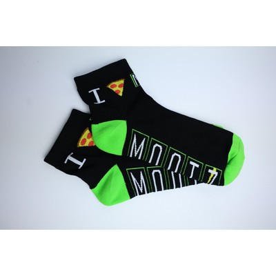 Quarter Crew Sock